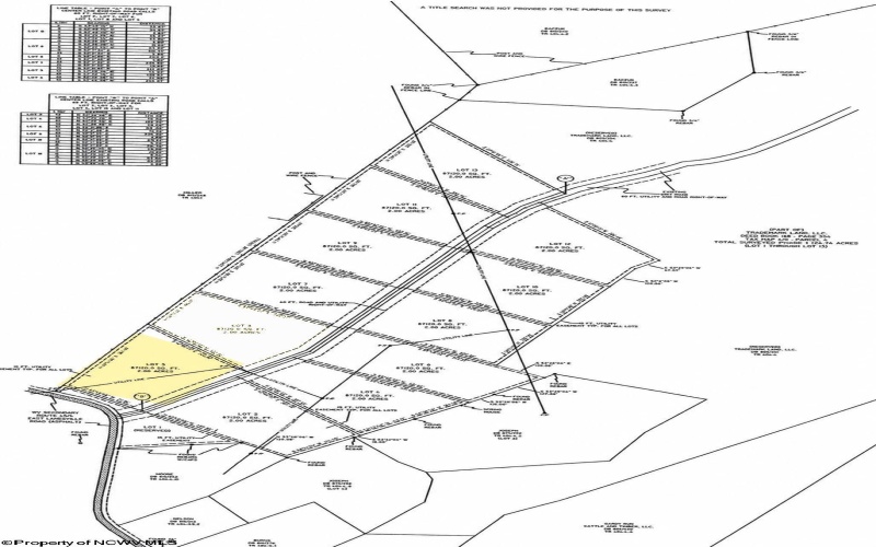 Lot 3 Iron Horse Lane, Dryfork, West Virginia 26263, ,Lots/land,For Sale,Iron Horse,10165281