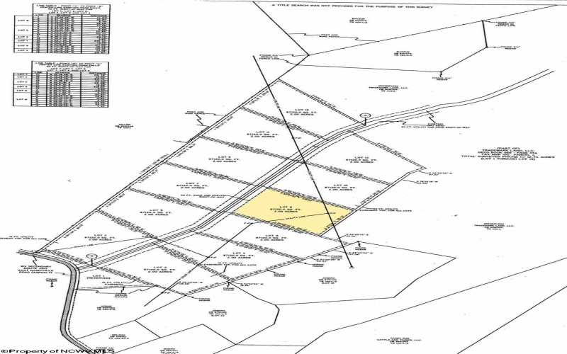 Lot 8 Iron Horse Lane, Dryfork, West Virginia 26263, ,Lots/land,For Sale,Iron Horse,10165304
