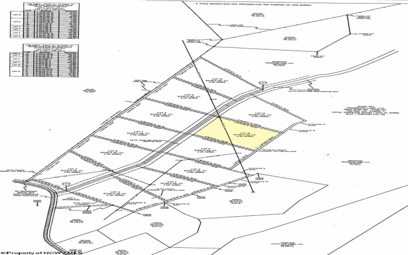 Lot 10 Iron Horse Lane, Dryfork, West Virginia 26263, ,Lots/land,For Sale,Iron Horse,10165305