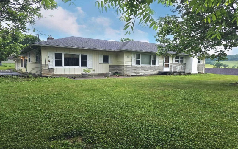194 Smith Road, Flemington, West Virginia 26347, 3 Bedrooms Bedrooms, 7 Rooms Rooms,2 BathroomsBathrooms,Single Family Detached,For Sale,Smith,10165291