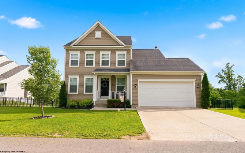 335 Double Eagle Lane, Maidsville, West Virginia 26541, 4 Bedrooms Bedrooms, 7 Rooms Rooms,3 BathroomsBathrooms,Single Family Detached,For Sale,Double Eagle,10165316