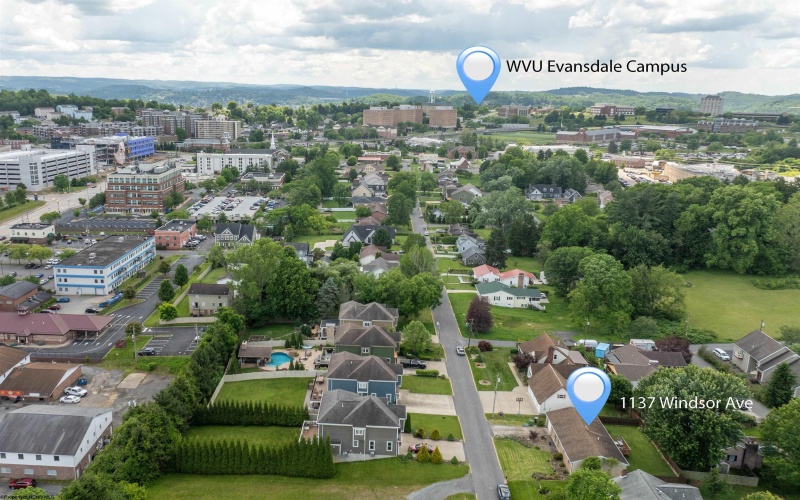 1137 Windsor Avenue, Morgantown, West Virginia 26505, 3 Bedrooms Bedrooms, 7 Rooms Rooms,2 BathroomsBathrooms,Single Family Detached,For Sale,Windsor,10165300
