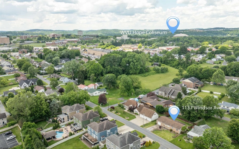 1137 Windsor Avenue, Morgantown, West Virginia 26505, 3 Bedrooms Bedrooms, 7 Rooms Rooms,2 BathroomsBathrooms,Single Family Detached,For Sale,Windsor,10165300