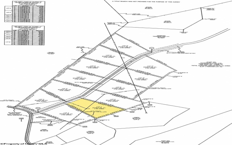 Lot 4 Iron Horse Lane, Dryfork, West Virginia 26263, ,Lots/land,For Sale,Iron Horse,10165302