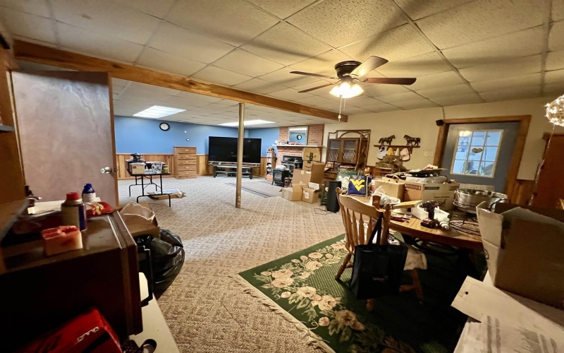 4109 Chapel Road, Gassaway, West Virginia 26624, 3 Bedrooms Bedrooms, 6 Rooms Rooms,1 BathroomBathrooms,Single Family Detached,For Sale,Chapel,10165309
