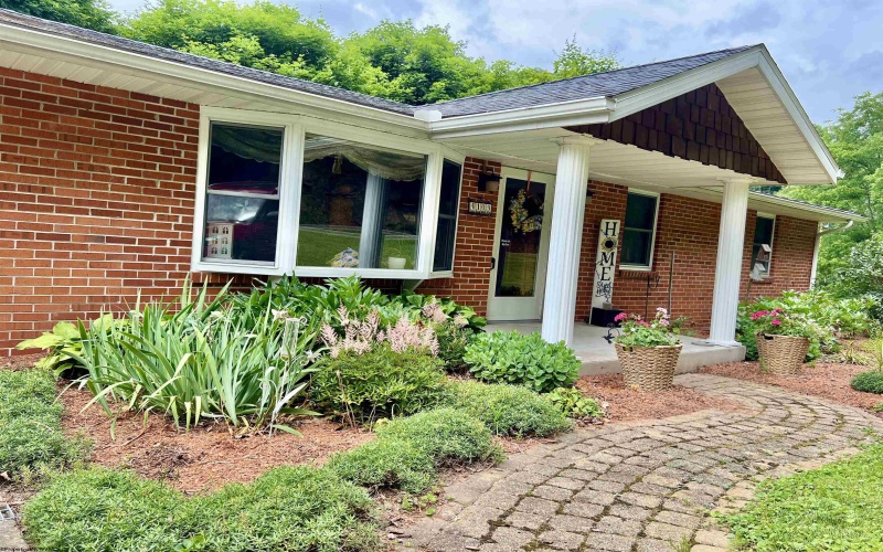 4109 Chapel Road, Gassaway, West Virginia 26624, 3 Bedrooms Bedrooms, 6 Rooms Rooms,1 BathroomBathrooms,Single Family Detached,For Sale,Chapel,10165309