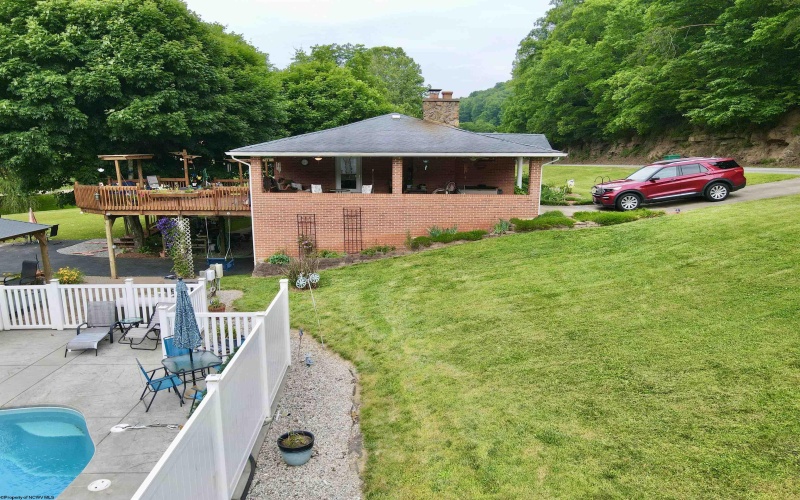 4109 Chapel Road, Gassaway, West Virginia 26624, 3 Bedrooms Bedrooms, 6 Rooms Rooms,1 BathroomBathrooms,Single Family Detached,For Sale,Chapel,10165309