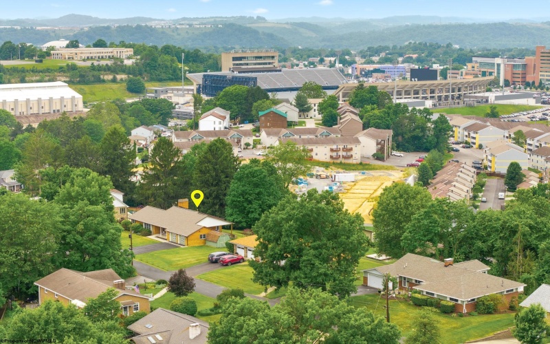 15 Citadel Road, Morgantown, West Virginia 26508, 3 Bedrooms Bedrooms, 6 Rooms Rooms,1 BathroomBathrooms,Single Family Detached,For Sale,Citadel,10165319