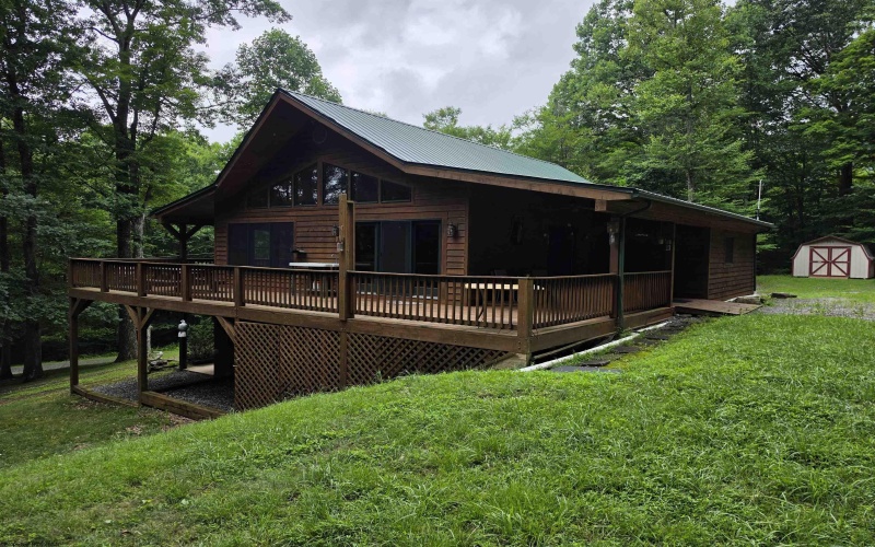 380 Flint Road, Hillsboro, West Virginia 24946, 3 Bedroom Bedrooms, 6 Room Rooms,2 BathroomBathrooms,Single Family Detached,For Sale,Flint,0,10162879
