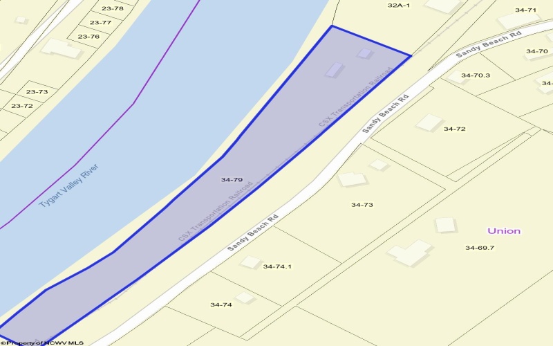 34 Sandy Beach Road, Fairmont, West Virginia 26554, ,Lots/land,For Sale,Sandy Beach,10165335