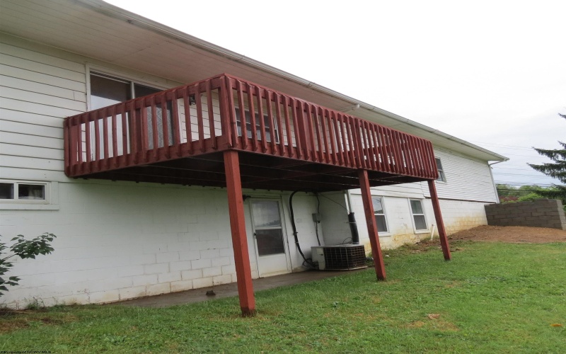 1310 Dorsey Avenue, Morgantown, West Virginia 26501, 3 Bedrooms Bedrooms, 6 Rooms Rooms,1 BathroomBathrooms,Single Family Detached,For Sale,Dorsey,10163714
