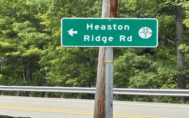 1168 Heaston Ridge Road, Crawford, West Virginia 26343, ,Lots/land,For Sale,Heaston Ridge,10165331