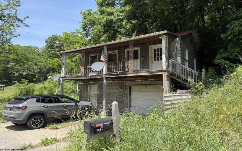 1284 Lazzelle Union Road, Maidsville, West Virginia 26541, 2 Bedrooms Bedrooms, 2 Rooms Rooms,1 BathroomBathrooms,Single Family Detached,For Sale,Lazzelle Union,10165337