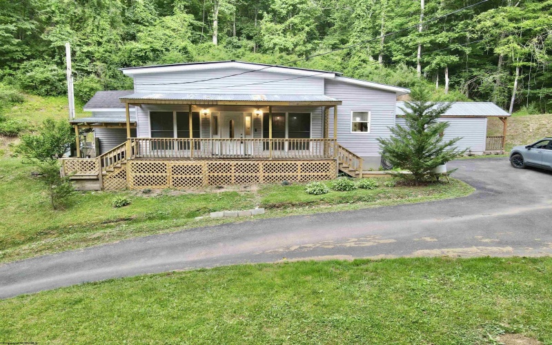 1834 Old Womans Run, Sutton, West Virginia 26601, 3 Bedrooms Bedrooms, 7 Rooms Rooms,2 BathroomsBathrooms,Single Family Detached,For Sale,Old Womans,10165332