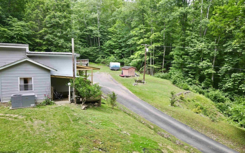 1834 Old Womans Run, Sutton, West Virginia 26601, 3 Bedrooms Bedrooms, 7 Rooms Rooms,2 BathroomsBathrooms,Single Family Detached,For Sale,Old Womans,10165332