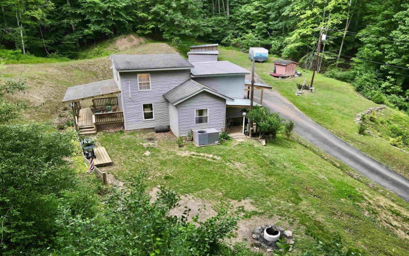 1834 Old Womans Run, Sutton, West Virginia 26601, 3 Bedrooms Bedrooms, 7 Rooms Rooms,2 BathroomsBathrooms,Single Family Detached,For Sale,Old Womans,10165332