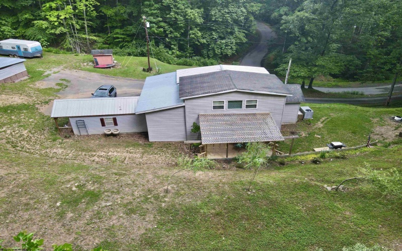 1834 Old Womans Run, Sutton, West Virginia 26601, 3 Bedrooms Bedrooms, 7 Rooms Rooms,2 BathroomsBathrooms,Single Family Detached,For Sale,Old Womans,10165332
