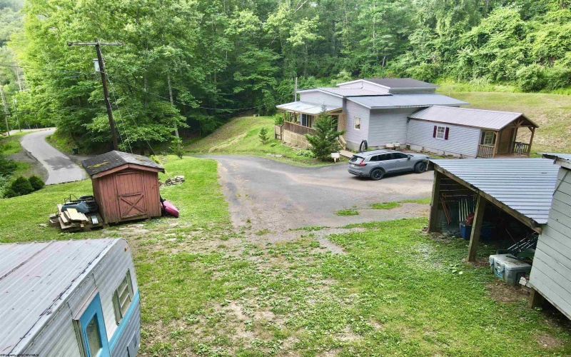 1834 Old Womans Run, Sutton, West Virginia 26601, 3 Bedrooms Bedrooms, 7 Rooms Rooms,2 BathroomsBathrooms,Single Family Detached,For Sale,Old Womans,10165332