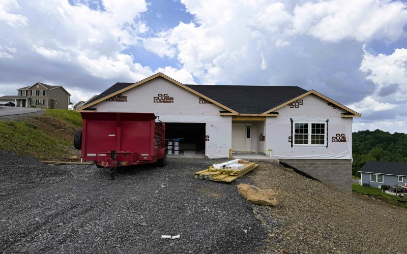 Lot 60 Heston Farm Circle, Fairmont, West Virginia 26554, 4 Bedrooms Bedrooms, 8 Rooms Rooms,3 BathroomsBathrooms,Single Family Detached,For Sale,Heston Farm,0,10165328