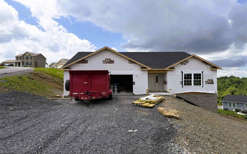 Lot 60 Heston Farm Circle, Fairmont, West Virginia 26554, 4 Bedrooms Bedrooms, 8 Rooms Rooms,3 BathroomsBathrooms,Single Family Detached,For Sale,Heston Farm,0,10165328