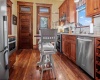 416 Cedar Street, Morgantown, West Virginia 26501, 4 Bedrooms Bedrooms, 9 Rooms Rooms,1 BathroomBathrooms,Single Family Detached,For Sale,Cedar,10165341