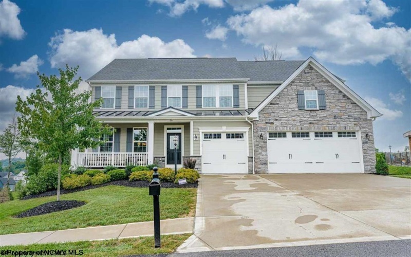 90 Falling Water Lane, Morgantown, West Virginia 26508, 4 Bedrooms Bedrooms, 11 Rooms Rooms,2 BathroomsBathrooms,Single Family Detached,For Sale,Falling Water,10165355