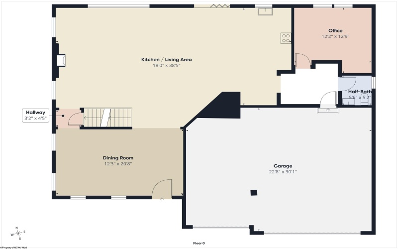 90 Falling Water Lane, Morgantown, West Virginia 26508, 4 Bedrooms Bedrooms, 11 Rooms Rooms,2 BathroomsBathrooms,Single Family Detached,For Sale,Falling Water,10165355
