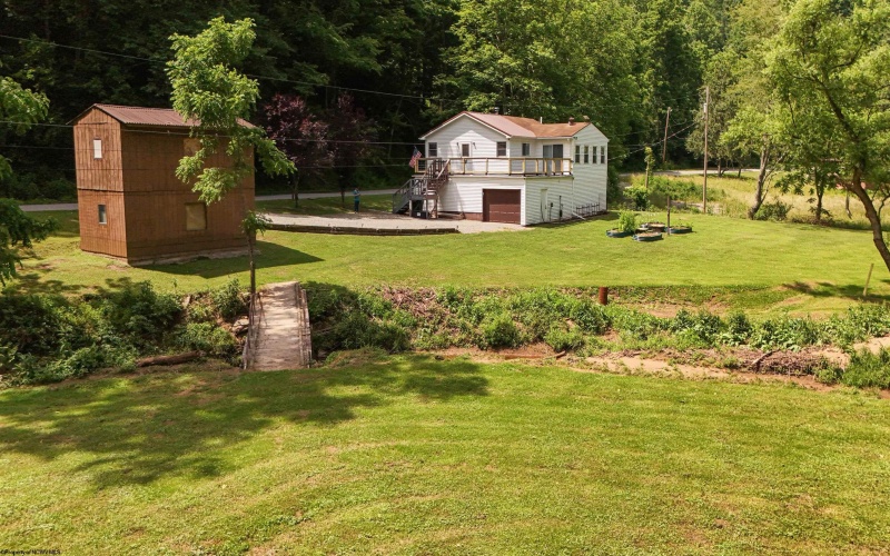 4667 Saint Clara Road, Alum Bridge, West Virginia 26321, 3 Bedrooms Bedrooms, 8 Rooms Rooms,1 BathroomBathrooms,Single Family Detached,For Sale,Saint Clara,10165361
