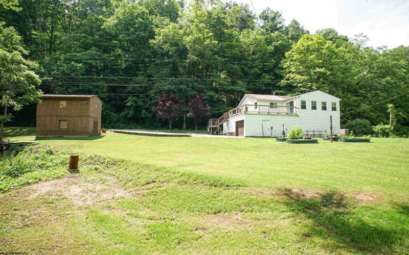 4667 Saint Clara Road, Alum Bridge, West Virginia 26321, 3 Bedrooms Bedrooms, 8 Rooms Rooms,1 BathroomBathrooms,Single Family Detached,For Sale,Saint Clara,10165361