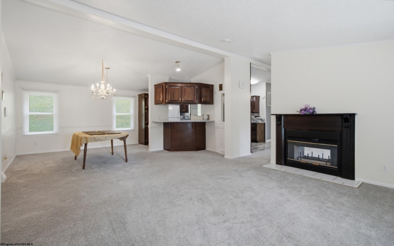 93 Brooke Drive, Grafton, West Virginia 26354, 3 Bedrooms Bedrooms, 8 Rooms Rooms,2 BathroomsBathrooms,Single Family Detached,For Sale,Brooke,10165387