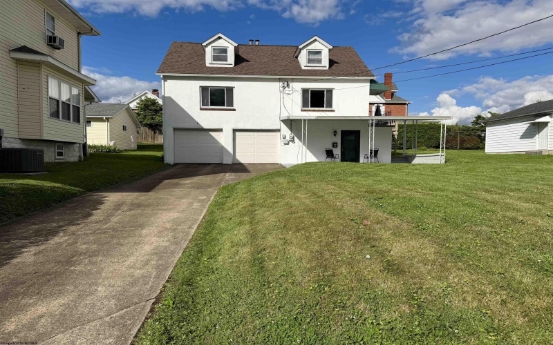 207 Florida Avenue, Fairmont, West Virginia 26554, 3 Bedrooms Bedrooms, 8 Rooms Rooms,2 BathroomsBathrooms,Single Family Detached,For Sale,Florida,10165380
