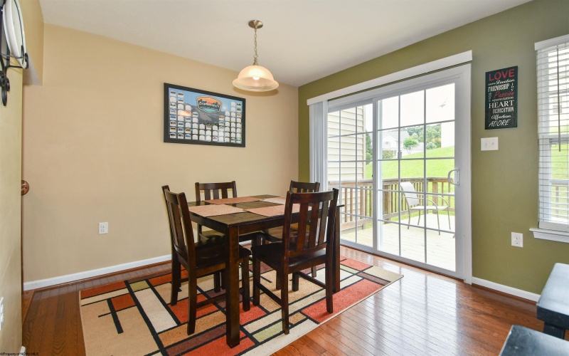 320 Falcon Run, Morgantown, West Virginia 26508, 3 Bedrooms Bedrooms, 8 Rooms Rooms,2 BathroomsBathrooms,Single Family Attached,For Sale,Falcon,10165395