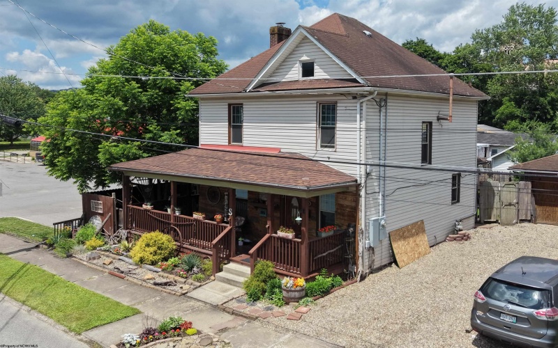 15 Locust Street, Elkins, West Virginia 26241, 3 Bedrooms Bedrooms, 6 Rooms Rooms,1 BathroomBathrooms,Single Family Detached,For Sale,Locust,10165398