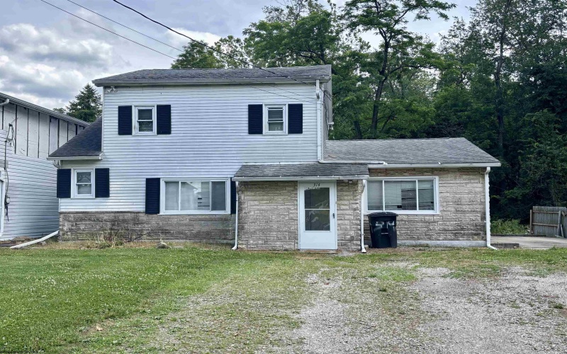 314 Washington Street, Hopwood, Pennsylvania 15445, ,Multi-unit/income,For Sale,Washington,10165406