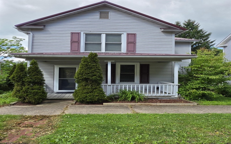 245 Boundary Avenue, Elkins, West Virginia 26241, 3 Bedrooms Bedrooms, 6 Rooms Rooms,2 BathroomsBathrooms,Single Family Detached,For Sale,Boundary,10165418
