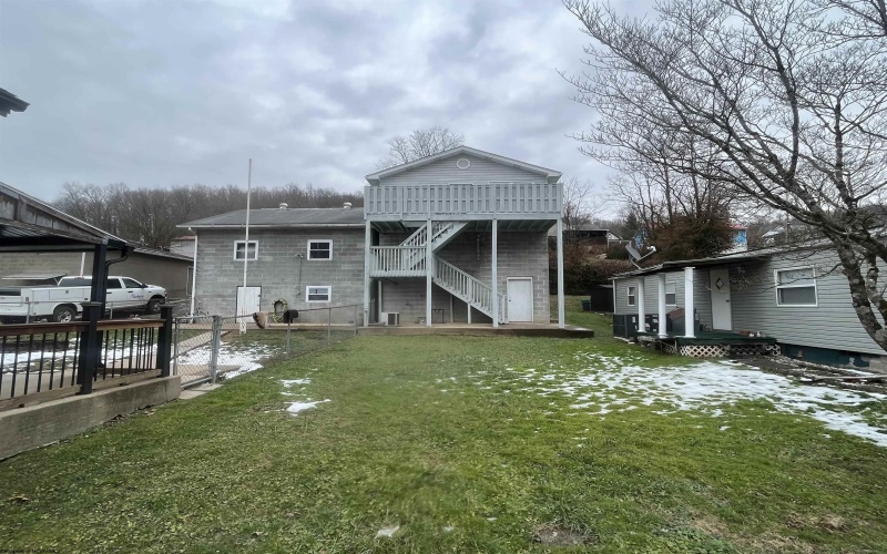619 Fall Avenue, Weston, West Virginia 26452, 2 Bedrooms Bedrooms, 4 Rooms Rooms,1 BathroomBathrooms,Single Family Detached,For Sale,Fall,10162956