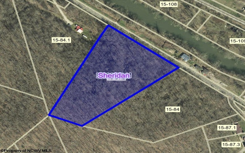 0 McClellann Highway, Branchland, West Virginia 25506, ,Lots/land,For Sale,McClellann,10165423