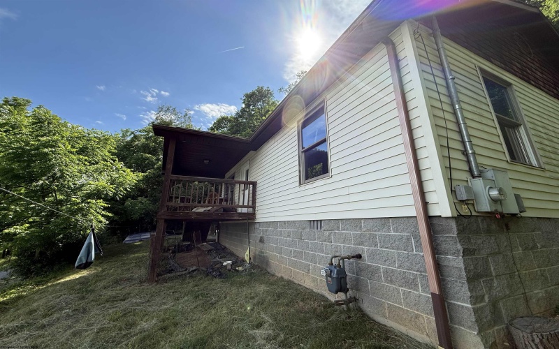 22 Forinash Drive, Huttonsville, West Virginia 26273, 2 Bedrooms Bedrooms, 6 Rooms Rooms,1 BathroomBathrooms,Single Family Detached,For Sale,Forinash,10165433
