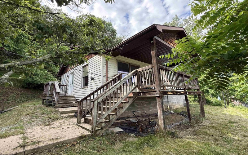 22 Forinash Drive, Huttonsville, West Virginia 26273, 2 Bedrooms Bedrooms, 6 Rooms Rooms,1 BathroomBathrooms,Single Family Detached,For Sale,Forinash,10165433