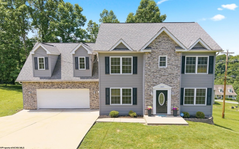 1405 Arcadia Drive, Fairmont, West Virginia 26554, 4 Bedrooms Bedrooms, 10 Rooms Rooms,2 BathroomsBathrooms,Single Family Detached,For Sale,Arcadia,10165426