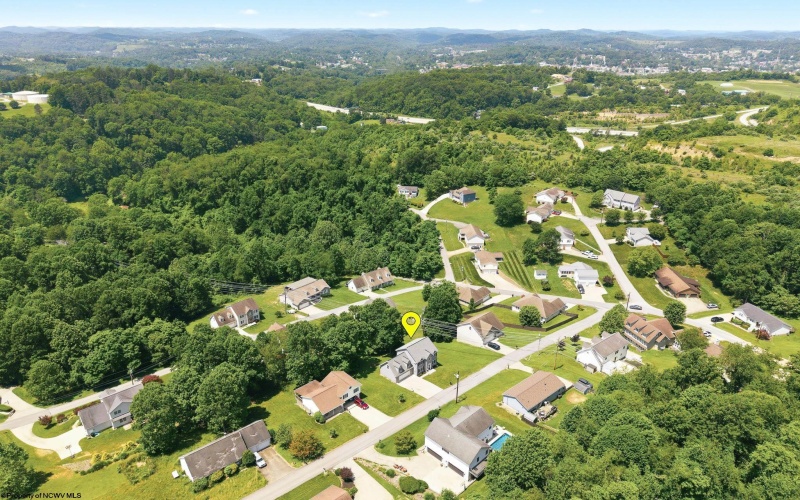 1405 Arcadia Drive, Fairmont, West Virginia 26554, 4 Bedrooms Bedrooms, 10 Rooms Rooms,2 BathroomsBathrooms,Single Family Detached,For Sale,Arcadia,10165426