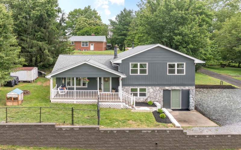 110 Smith Street, Bridgeport, West Virginia 26330, 3 Bedrooms Bedrooms, 9 Rooms Rooms,2 BathroomsBathrooms,Single Family Detached,For Sale,Smith,10165439