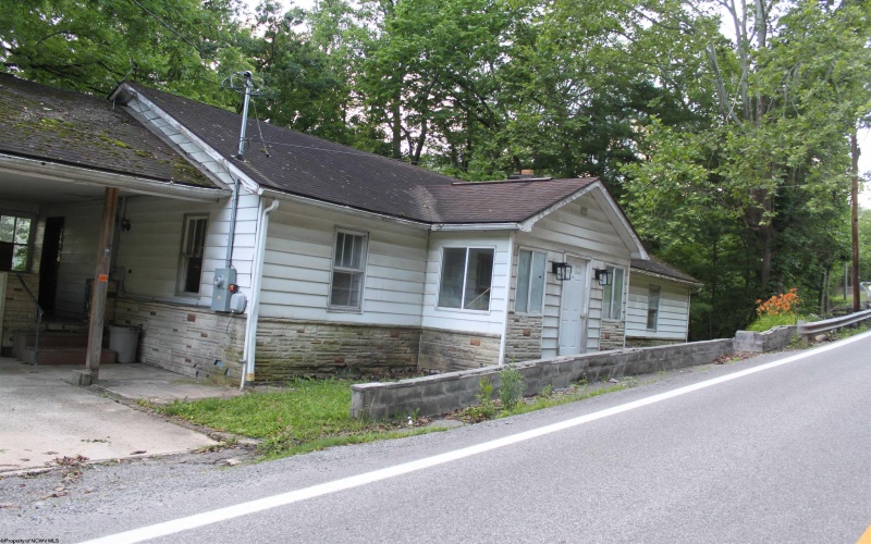 239 Diana Drive, Webster Springs, West Virginia 26288, 3 Bedrooms Bedrooms, 7 Rooms Rooms,1 BathroomBathrooms,Single Family Detached,For Sale,Diana,10165443