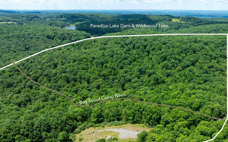 TBD Camp Mountaineer Road, Morgantown, West Virginia 26508, ,Lots/land,For Sale,Camp Mountaineer,10165459
