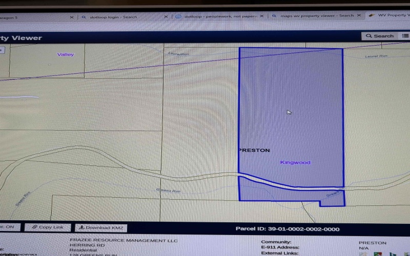 3091B Pleasantdale Road, Kingwood, West Virginia 26537, ,Lots/land,For Sale,Pleasantdale,10165457