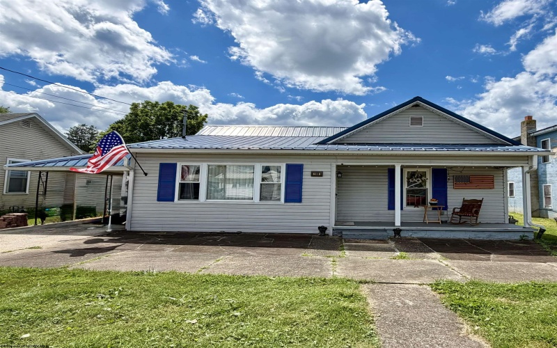 169 Hice Street, Belington, West Virginia 26250, 2 Bedrooms Bedrooms, 6 Rooms Rooms,1 BathroomBathrooms,Single Family Detached,For Sale,Hice,10165452