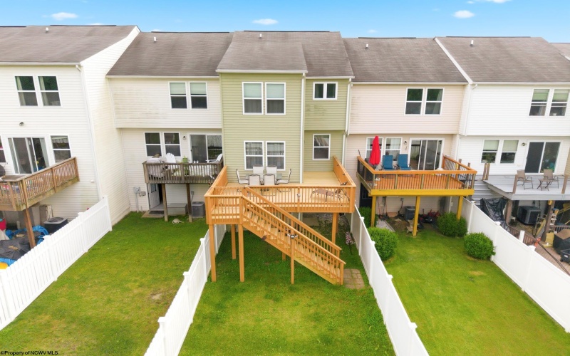 172 Birds Eye View Drive, Morgantown, West Virginia 26501, 3 Bedrooms Bedrooms, 5 Rooms Rooms,2 BathroomsBathrooms,Single Family Attached,For Sale,Birds Eye View,10165462