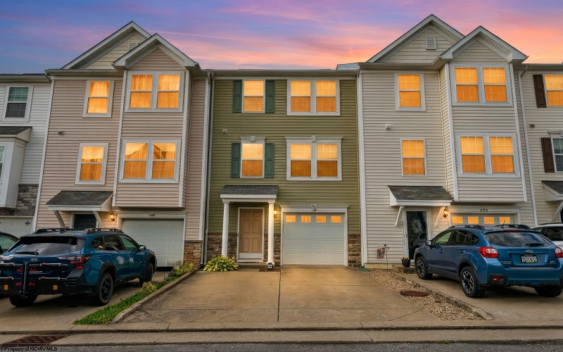 172 Birds Eye View Drive, Morgantown, West Virginia 26501, 3 Bedrooms Bedrooms, 5 Rooms Rooms,2 BathroomsBathrooms,Single Family Attached,For Sale,Birds Eye View,10165462