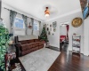 216 1/2 Watson Avenue, Fairmont, West Virginia 26554, 1 Bedroom Bedrooms, 4 Rooms Rooms,1 BathroomBathrooms,Single Family Detached,For Sale,Watson,10162753