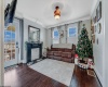 216 1/2 Watson Avenue, Fairmont, West Virginia 26554, 1 Bedroom Bedrooms, 4 Rooms Rooms,1 BathroomBathrooms,Single Family Detached,For Sale,Watson,10162753